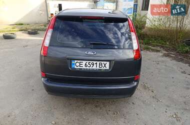 Мінівен Ford C-Max 2006 в 