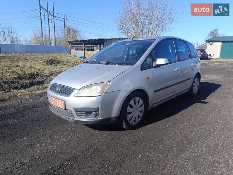 Минивэн Ford C-Max 2004 в 