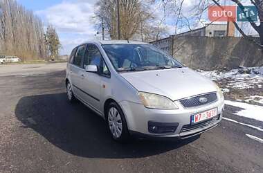 Минивэн Ford C-Max 2004 в 