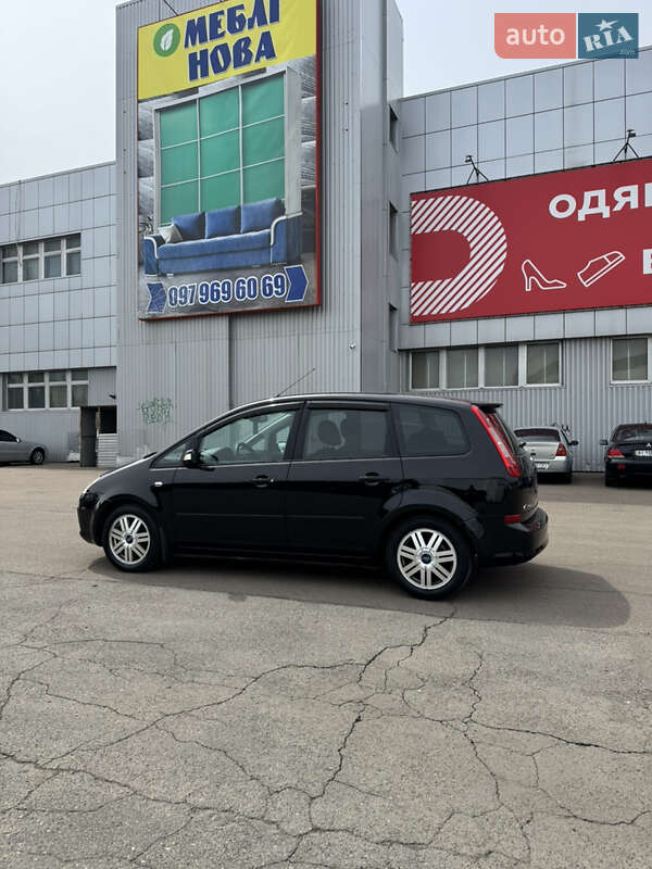 Минивэн Ford C-Max 2007 в Киеве