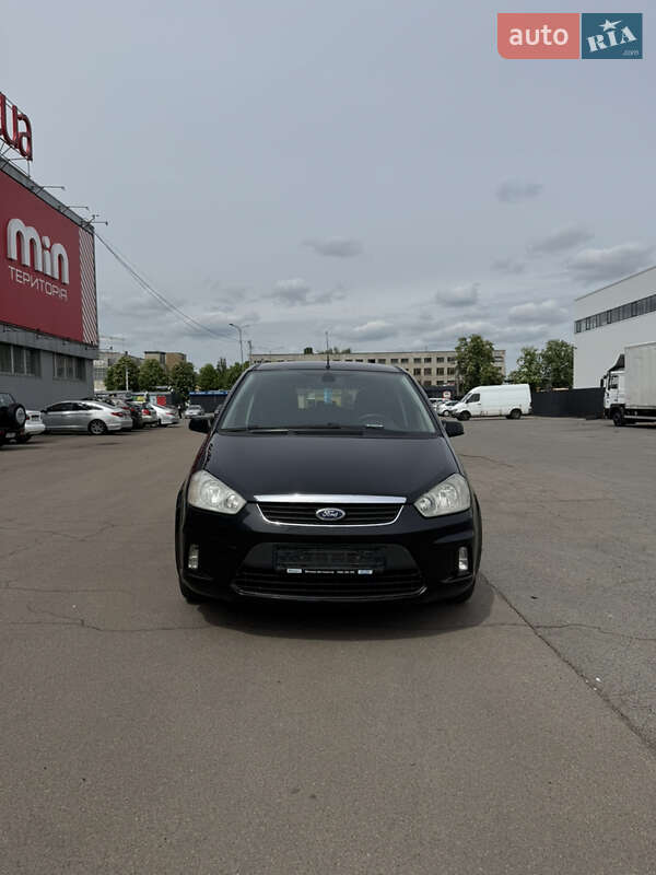 Минивэн Ford C-Max 2007 в Киеве