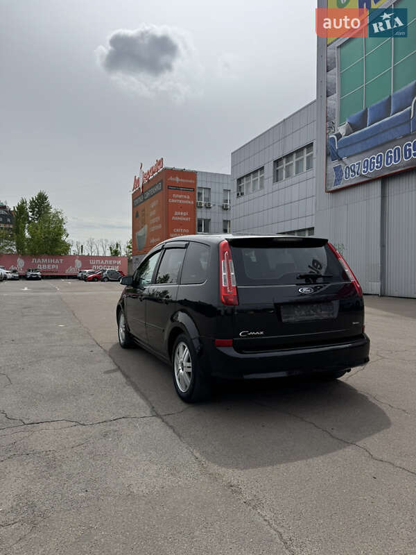 Минивэн Ford C-Max 2007 в Киеве