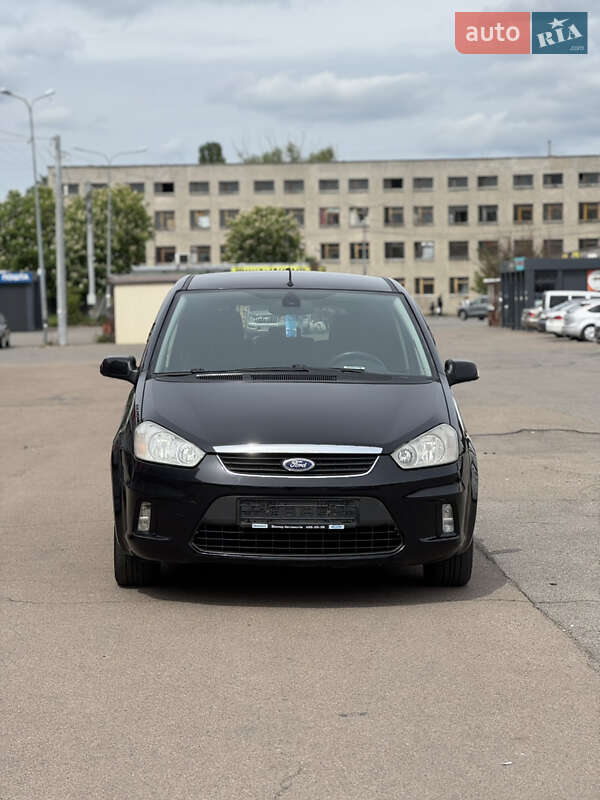 Минивэн Ford C-Max 2007 в Киеве