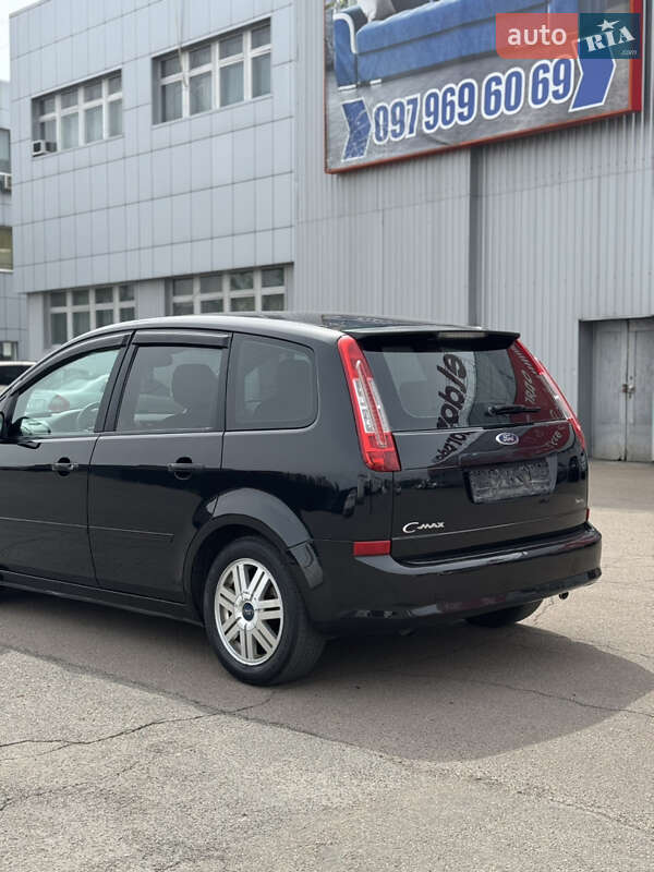 Минивэн Ford C-Max 2007 в Киеве