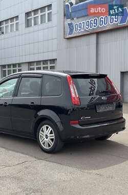 Минивэн Ford C-Max 2007 в 