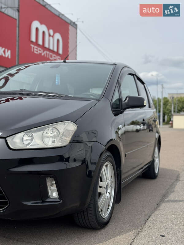 Минивэн Ford C-Max 2007 в Киеве