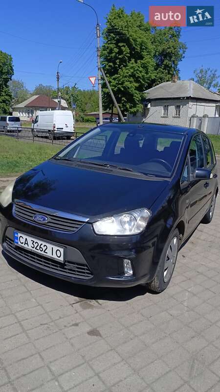 Мінівен Ford C-Max 2008 в Черкасах
