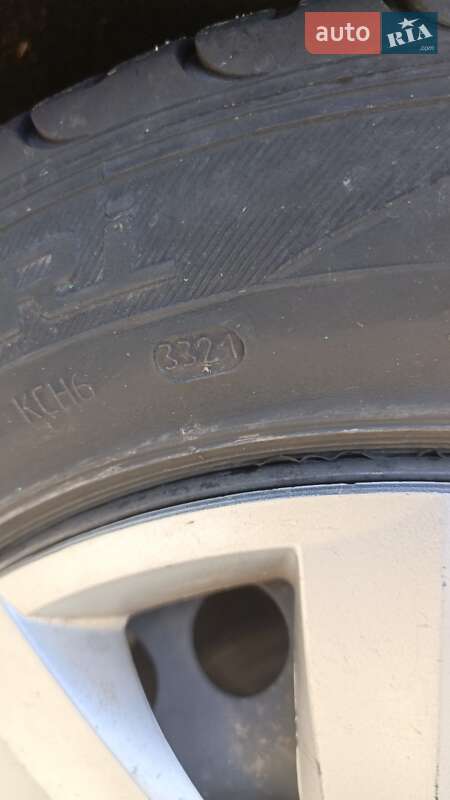 Мінівен Ford C-Max 2008 в Черкасах