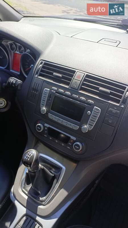 Мінівен Ford C-Max 2008 в Черкасах