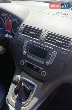 Мінівен Ford C-Max 2008 в 