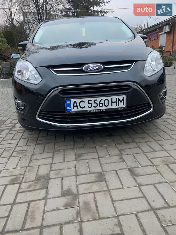 Минивэн Ford C-Max 2013 в Владимире