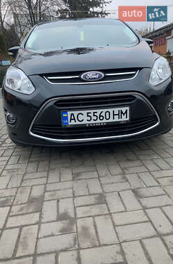 Минивэн Ford C-Max 2013 в 