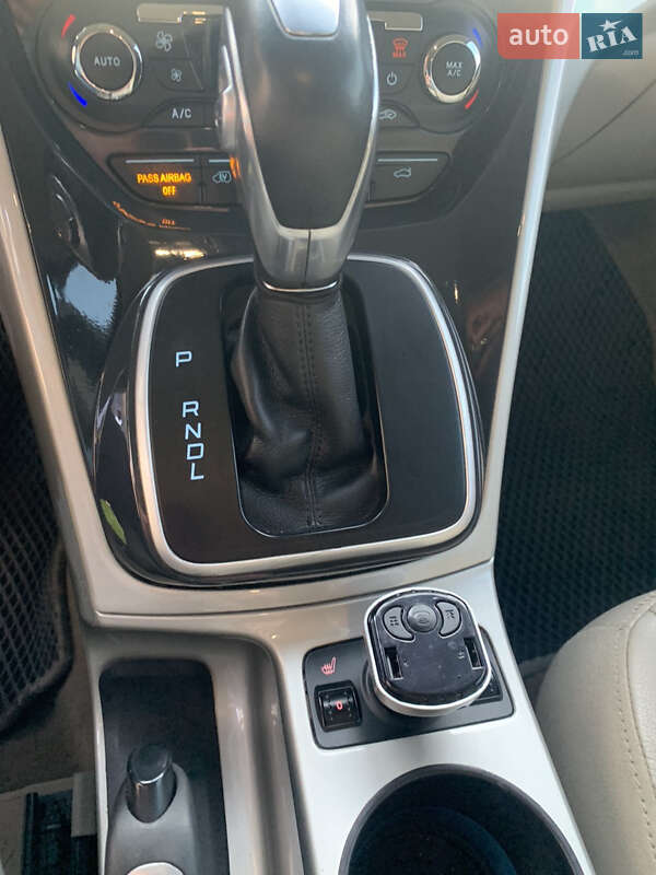Минивэн Ford C-Max 2013 в Владимире