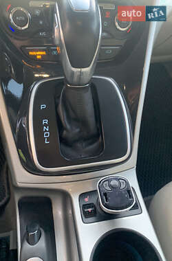 Минивэн Ford C-Max 2013 в 