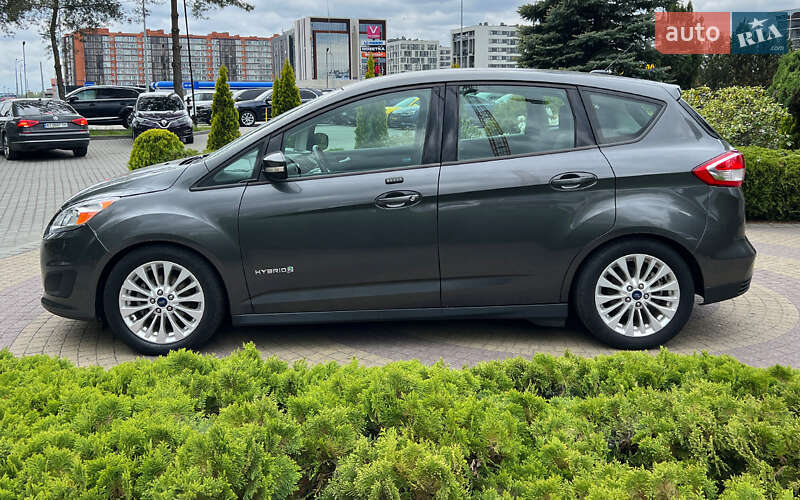 Минивэн Ford C-Max 2017 в Львове