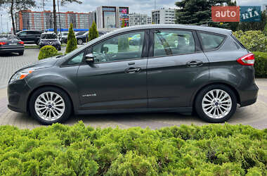 Минивэн Ford C-Max 2017 в 