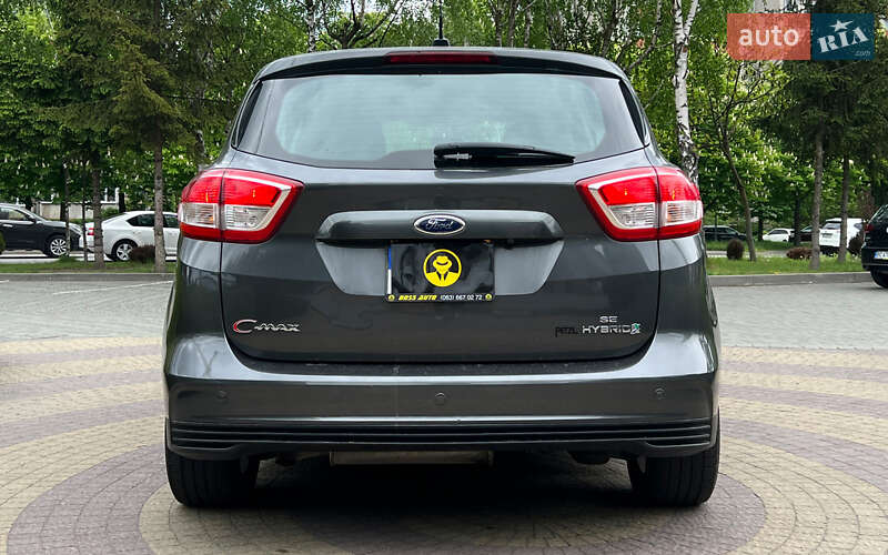 Минивэн Ford C-Max 2017 в Львове