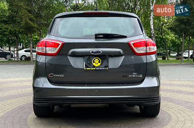 Минивэн Ford C-Max 2017 в 