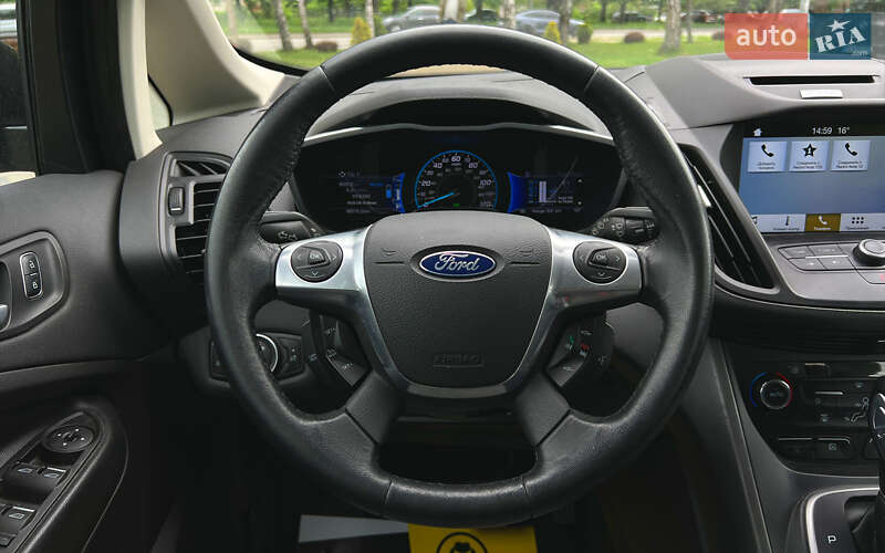 Минивэн Ford C-Max 2017 в Львове