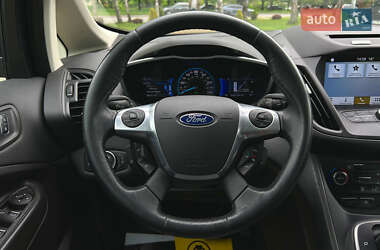 Минивэн Ford C-Max 2017 в 