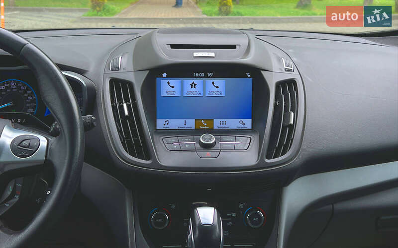 Минивэн Ford C-Max 2017 в Львове
