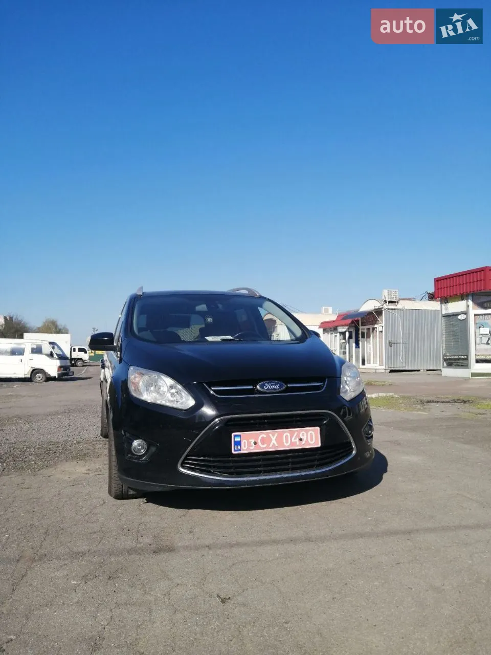 2012 Ford C-MAX - мініатюра 15