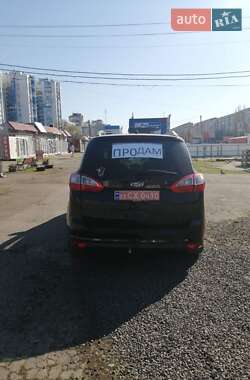 Мінівен Ford C-Max 2011 в 