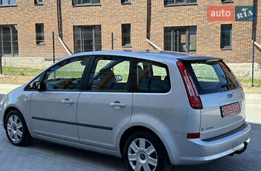 Мінівен Ford C-Max 2007 в 