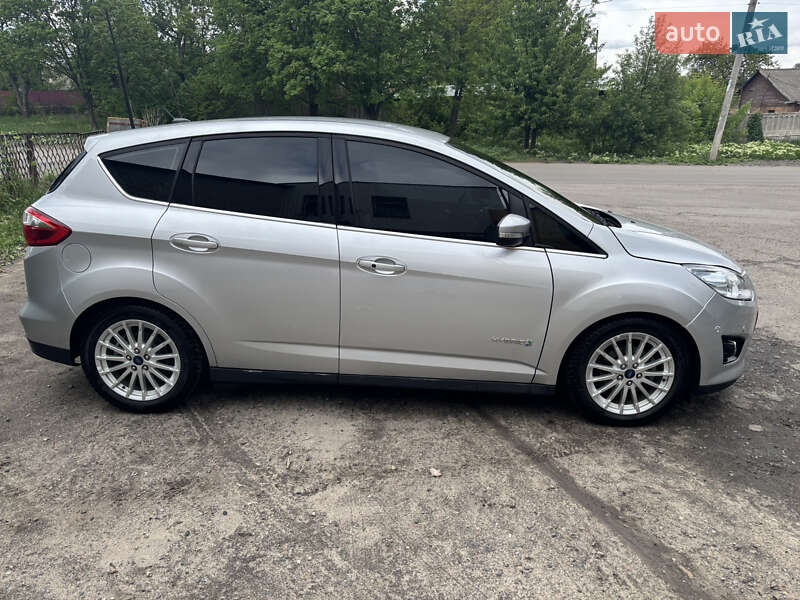 Минивэн Ford C-Max 2015 в 