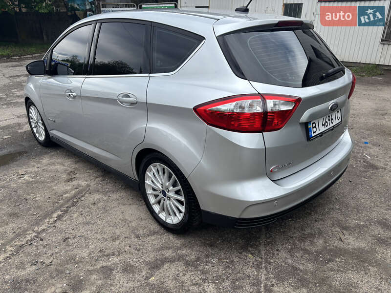 Мінівен Ford C-Max 2015 в Полтаві