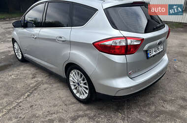 Минивэн Ford C-Max 2015 в 