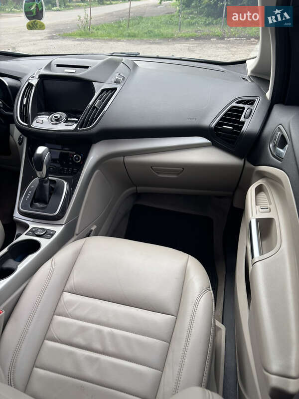 Мінівен Ford C-Max 2015 в Полтаві