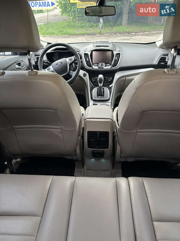 Мінівен Ford C-Max 2015 в Полтаві