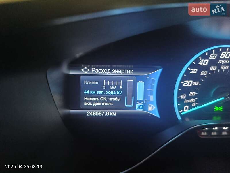 Мінівен Ford C-Max 2014 в Черкасах