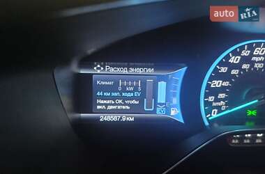 Мінівен Ford C-Max 2014 в 