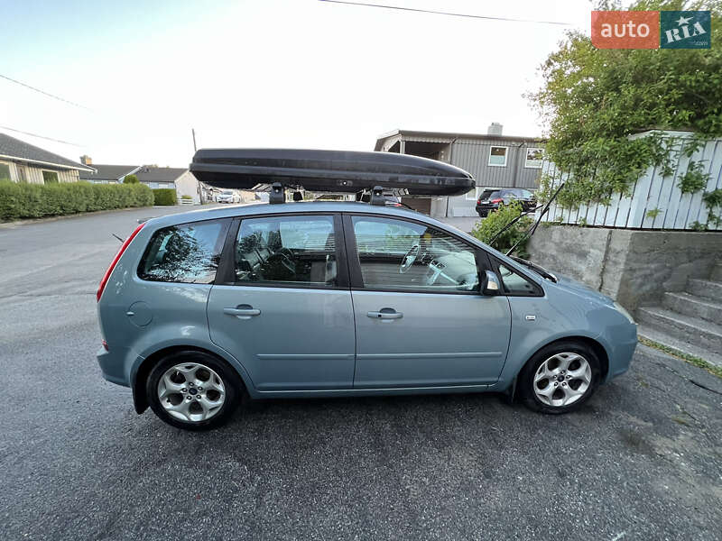 Минивэн Ford C-Max 2010 в Владимире