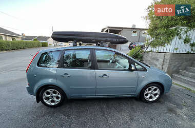 Минивэн Ford C-Max 2010 в 
