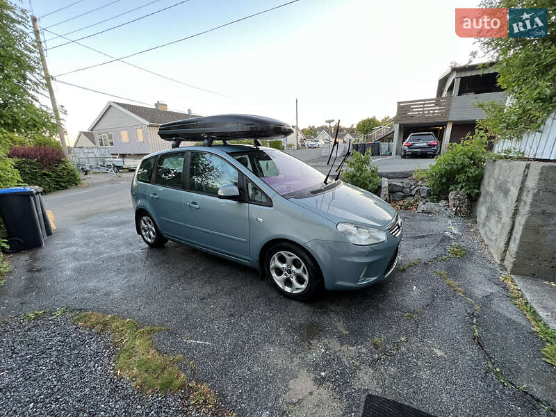 Минивэн Ford C-Max 2010 в Владимире