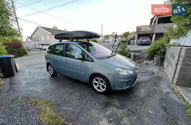 Минивэн Ford C-Max 2010 в 