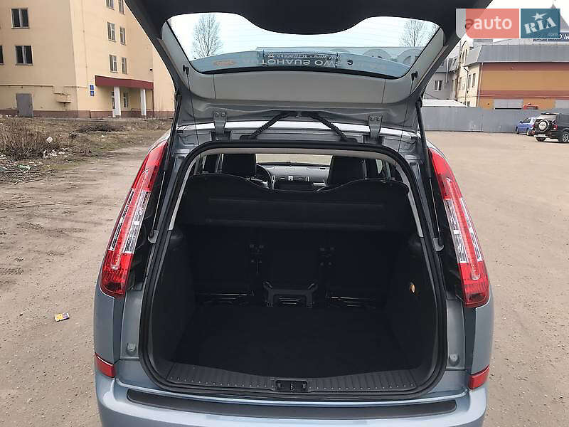 Минивэн Ford C-Max 2010 в Владимире