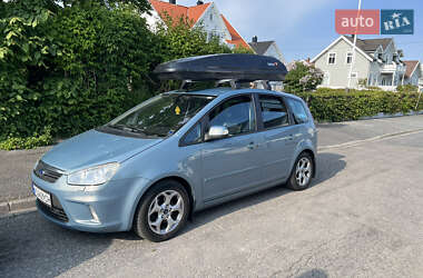 Минивэн Ford C-Max 2010 в 