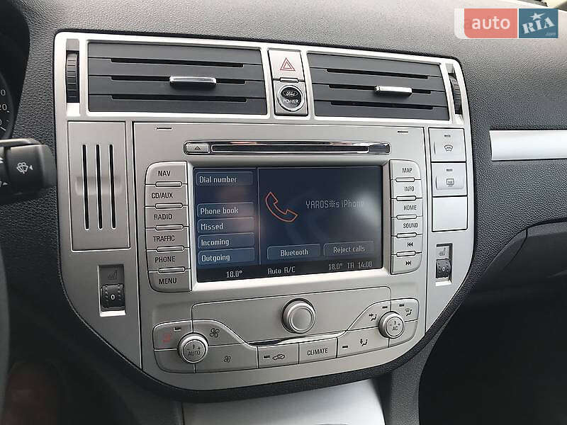 Минивэн Ford C-Max 2010 в Владимире