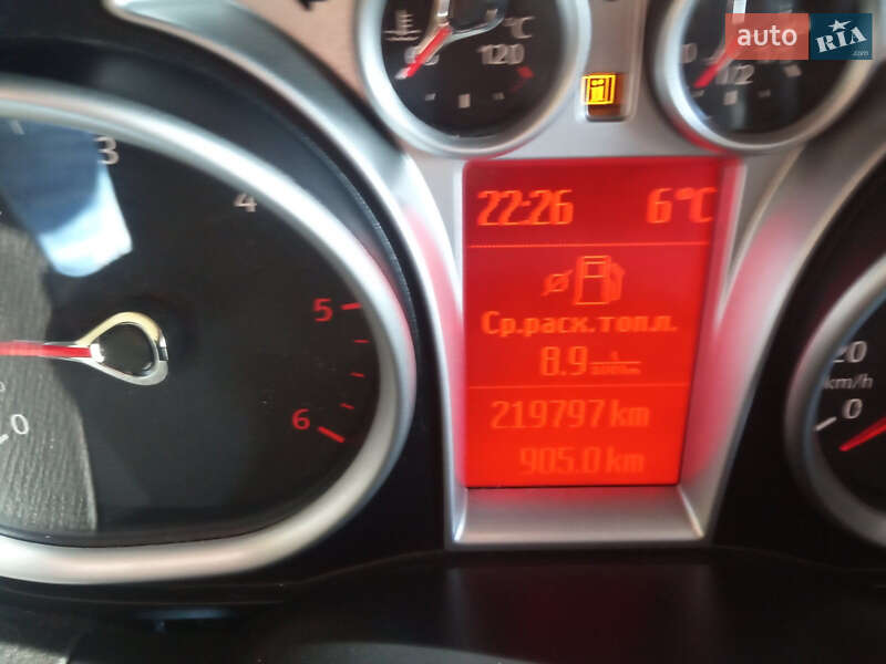 Минивэн Ford C-Max 2010 в Владимире