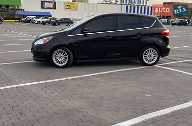 Минивэн Ford C-Max 2013 в 