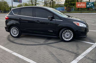 Минивэн Ford C-Max 2013 в 