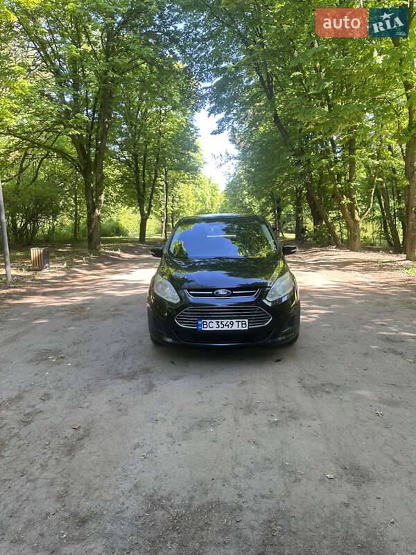 Минивэн Ford C-Max 2013 в Львове