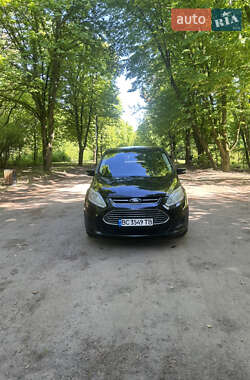 Мінівен Ford C-Max 2013 в 