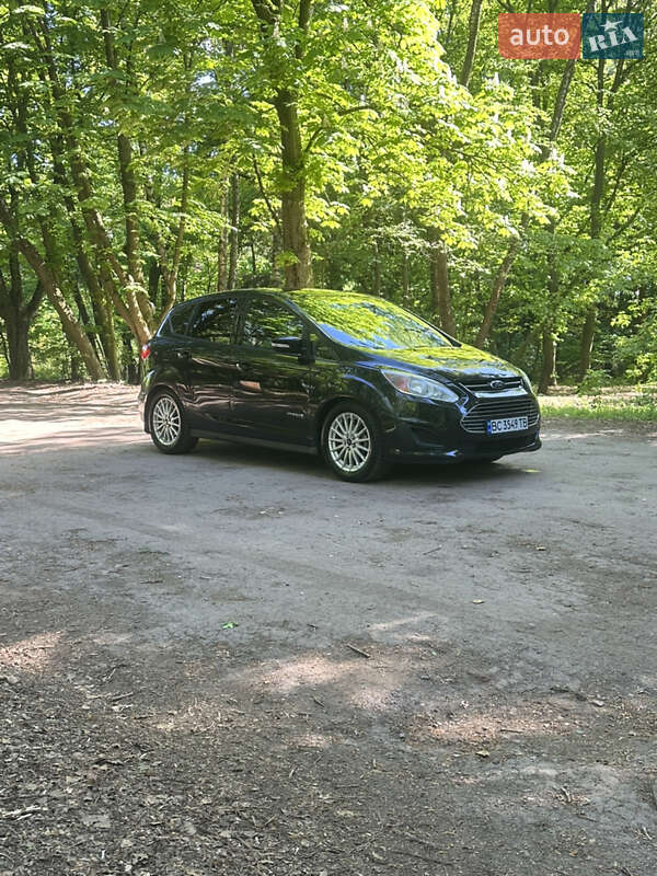 Минивэн Ford C-Max 2013 в Львове