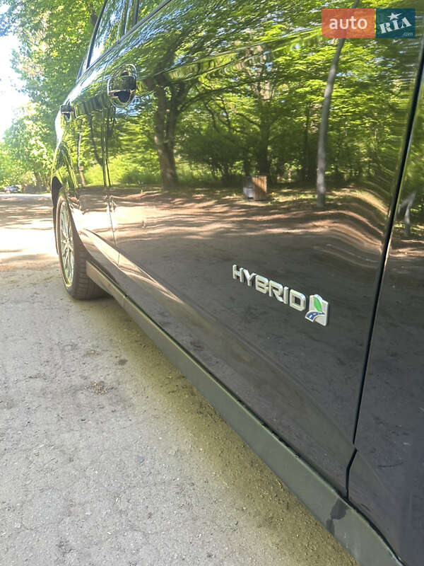 Минивэн Ford C-Max 2013 в Львове