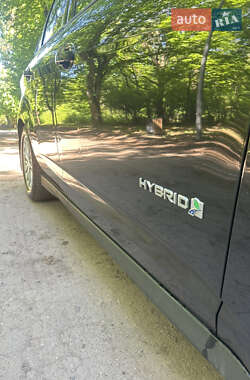 Мінівен Ford C-Max 2013 в 